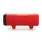 Jonesco Round Document Holder for commercial trucks & vehicles, 3.5" diameter x 12.5" length, red 1005RED - alternate 1